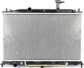 BSG BSG 40-520-014 - Radiator, engine cooling autospares.lv