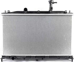 BSG BSG 40-520-015 - Radiator, engine cooling autospares.lv