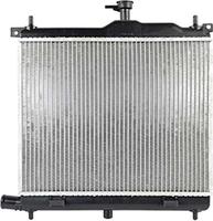 BSG BSG 40-520-031 - Radiator, engine cooling autospares.lv