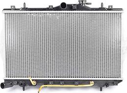 BSG BSG 40-520-022 - Radiator, engine cooling autospares.lv