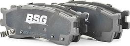 BSG BSG 40-200-045 - Brake Pad Set, disc brake autospares.lv