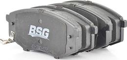 BSG BSG 40-200-056 - Brake Pad Set, disc brake autospares.lv