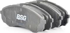 BSG BSG 40-200-051 - Brake Pad Set, disc brake autospares.lv