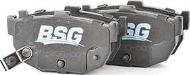 BSG BSG 40-200-007 - Brake Pad Set, disc brake autospares.lv