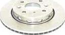 BSG BSG 40-210-005 - Brake Disc autospares.lv