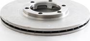 BSG BSG 41-210-004 - Brake Disc autospares.lv