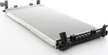 BSG BSG 55-520-009 - Radiator, engine cooling autospares.lv