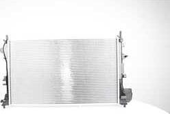 BSG BSG 65-520-046 - Radiator, engine cooling autospares.lv