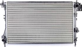 BSG BSG 65-520-009 - Radiator, engine cooling autospares.lv