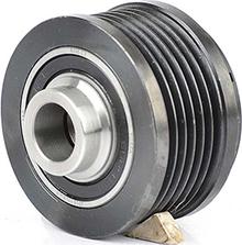 BSG BSG 65-615-027 - Pulley, alternator, freewheel clutch autospares.lv