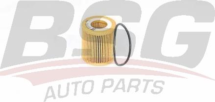 BSG BSG 65-140-021 - Oil Filter autospares.lv