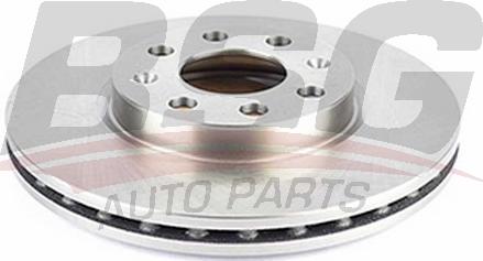 BSG BSG 65-210-021 - Brake Disc autospares.lv