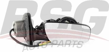 BSG BSG 60-900-076 - Outside Mirror autospares.lv