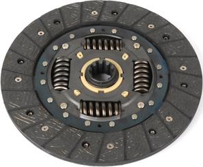 BSG BSG 60-410-001 - Clutch Disc autospares.lv