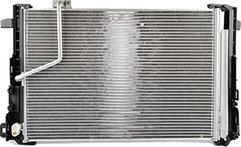 BSG BSG 60-525-014 - Condenser, air conditioning autospares.lv