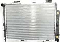 BSG BSG 60-520-040 - Radiator, engine cooling autospares.lv