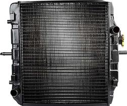 BSG BSG 60-520-009 - Radiator, engine cooling autospares.lv