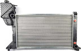 BSG BSG 60-520-010 - Radiator, engine cooling autospares.lv