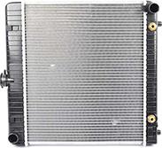 BSG BSG 60-520-011 - Radiator, engine cooling autospares.lv