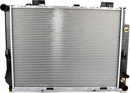 BSG BSG 60-520-018 - Radiator, engine cooling autospares.lv