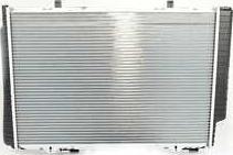 BSG BSG 60-520-033 - Radiator, engine cooling autospares.lv