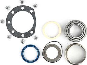 BSG BSG 60-600-004 - Wheel hub, bearing Kit autospares.lv