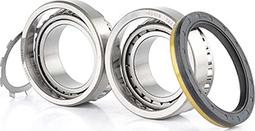 BSG BSG 60-600-002 - Wheel Bearing autospares.lv