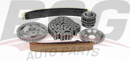 BSG BSG 60-102-002 - Timing Chain Kit autospares.lv