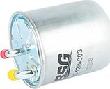 BSG BSG 60-130-003 - Fuel filter autospares.lv