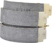 BSG BSG 60-205-005 - Brake Shoe Set, parking brake autospares.lv