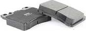 BSG BSG 60-200-057 - Brake Pad Set, disc brake autospares.lv