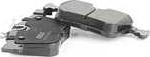 BSG BSG 60-200-062 - Brake Pad Set, disc brake autospares.lv