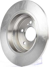 BSG BSG 60-210-041 - Brake Disc autospares.lv