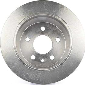 BSG BSG 60-210-005 - Brake Disc autospares.lv