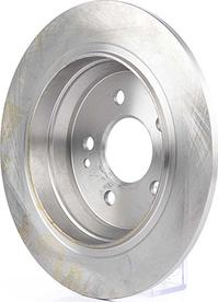 BSG BSG 60-210-014 - Brake Disc autospares.lv