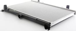 BSG BSG 63-520-001 - Radiator, engine cooling autospares.lv