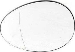 BSG BSG 15-910-032 - Mirror Glass, outside mirror autospares.lv