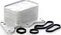 BSG BSG 15-506-041 - Oil Cooler, engine oil autospares.lv