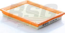 BSG BSG 15-135-030 - Air Filter, engine autospares.lv