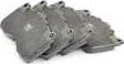 BSG BSG 15-200-047 - Brake Pad Set, disc brake autospares.lv