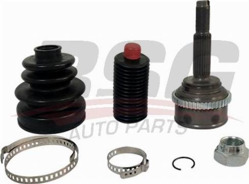 BSG BSG 16-340-001 - Joint Kit, drive shaft autospares.lv