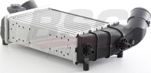 BSG BSG 10-535-001 - Intercooler, charger autospares.lv
