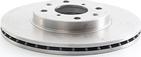 BSG BSG 83-210-001 - Brake Disc autospares.lv