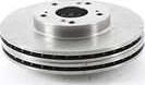 BSG BSG 35-210-011 - Brake Disc autospares.lv