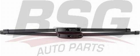 BSG BSG 30-992-008 - Wiper Blade autospares.lv