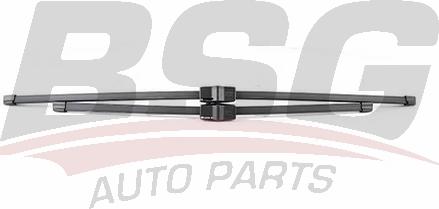 BSG BSG 30-992-011 - Wiper Blade autospares.lv