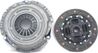 BSG BSG 30-400-009 - Clutch Kit autospares.lv