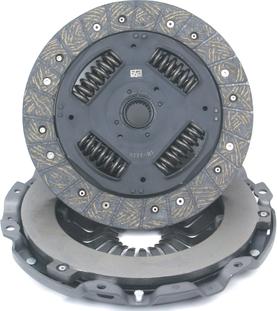 BSG BSG 30-400-015 - Clutch Kit autospares.lv