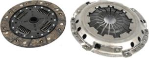 BSG BSG 30-400-010 - Clutch Kit autospares.lv