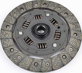 BSG BSG 30-410-005 - Clutch Disc autospares.lv